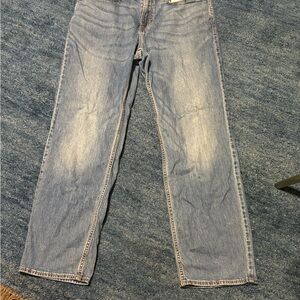 Men's Blue Jeans